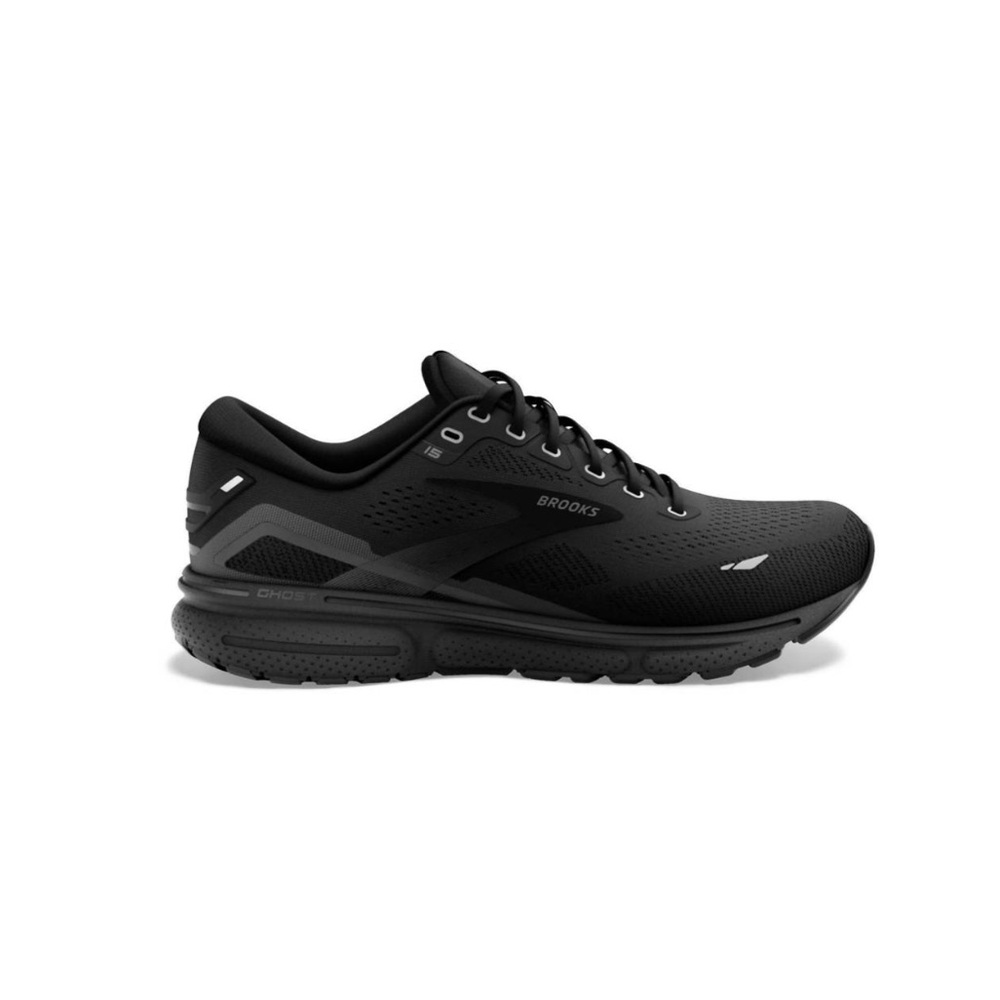 Brooks Black Women's Sneakers
